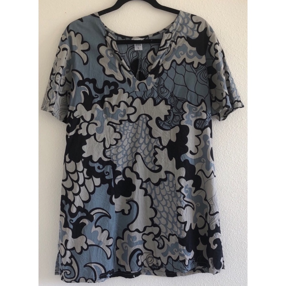 Manuheali’i Tunic Top Or Dress
